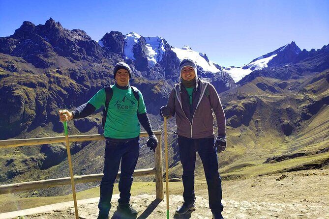 Mountain of Colors – Guide, transportation and lunch included - Price and value: why $55 can make sense here
