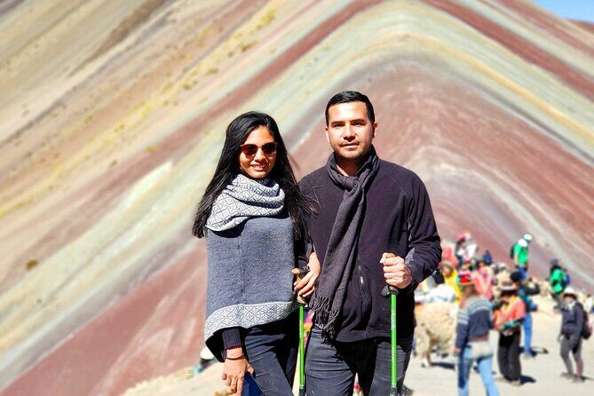 Mountain of Colors – Guide, transportation and lunch included - What to pack and how to make the day feel easier