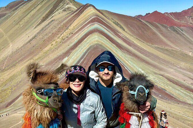 Mountain of Colors in a Day From Cusco - Key highlights at a glance