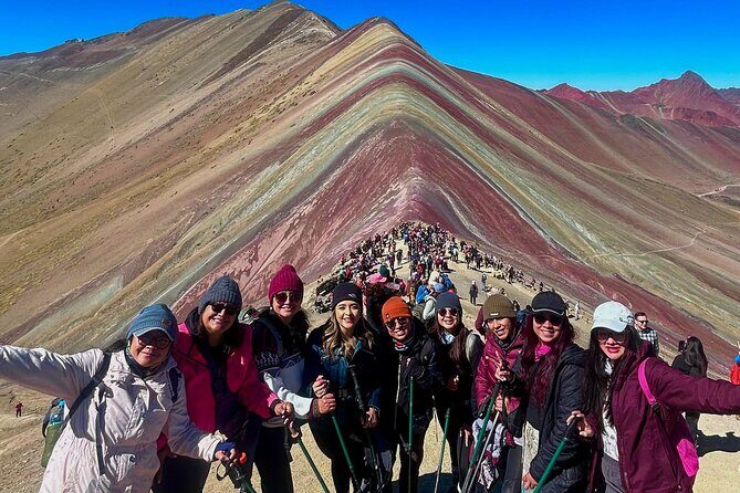 Mountain of Colors in a Day From Cusco - Getting out of Cusco: the morning transfer and Cusipata breakfast