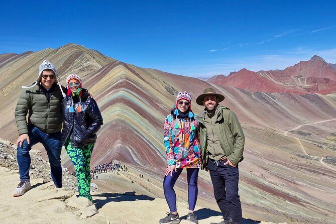 Mountain of Colors in a Day From Cusco - What you’re really paying for: value of the $57 price