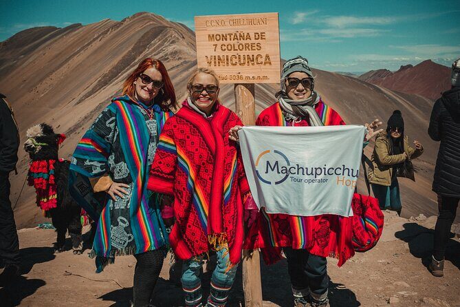 Mountain of Colors in ATVs - Full Adventure in Vinicunca - Quick Hits: What Makes This Vinicunca ATV Tour Worth Your Time