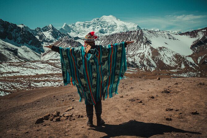 Mountain of Colors in ATVs - Full Adventure in Vinicunca - 4:00 a.m. Pickup and the Day Plan to Vinicunca
