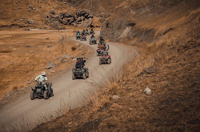 Mountain of Colors in ATVs - Full Adventure in Vinicunca - Price and Value: What You’re Really Paying for at $89