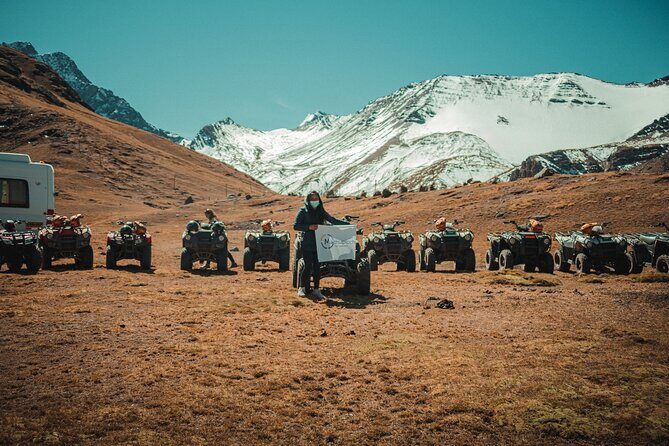 Mountain of Colors in ATVs - Full Adventure in Vinicunca - Who This Tour Fits Best (and Who Might Want a Different Plan)
