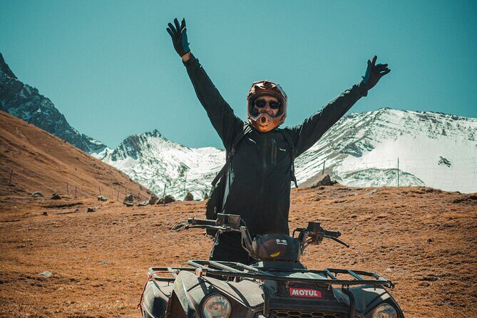 Mountain of Colors in ATVs - Full Adventure in Vinicunca - A Quick Note on the Provider and the Style of the Tour