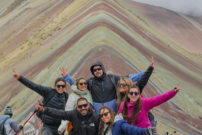 Mountain of Colors Vinincnever Full Day Tour from Cusco - Key Points You’ll Feel From the Start
