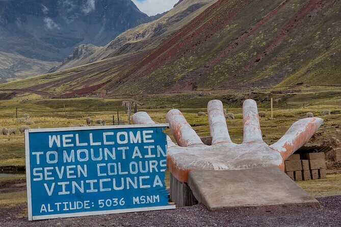 Mountain of Colors Vinincnever Full Day Tour from Cusco - Cusipata Breakfast: Fuel Before the Thin-Air Work