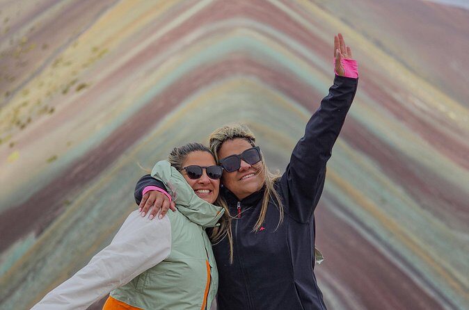 Mountain of Colors Vinincnever Full Day Tour from Cusco - Pitumarca Setup and the Hike Start