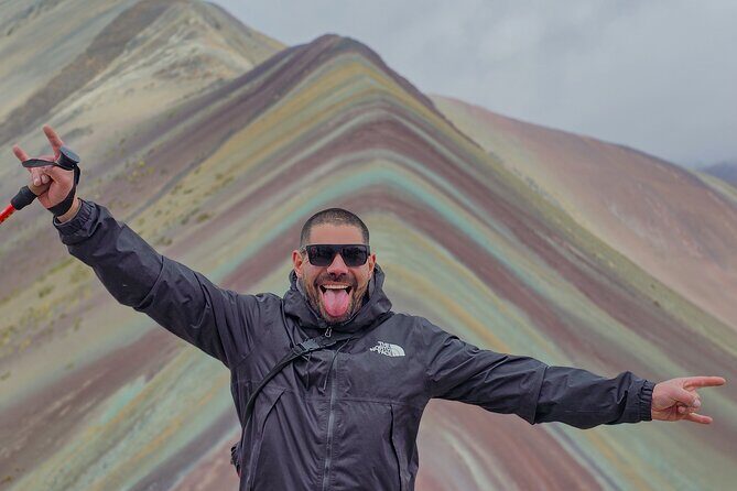 Mountain of Colors Vinincnever Full Day Tour from Cusco - Ausangate 7 Lagoons View: The Bonus Scenery You’ll Remember