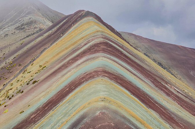 Mountain of Colors Vinincnever Full Day Tour from Cusco - Optional Valle Rojo: For Stronger Legs and Curious Eyes