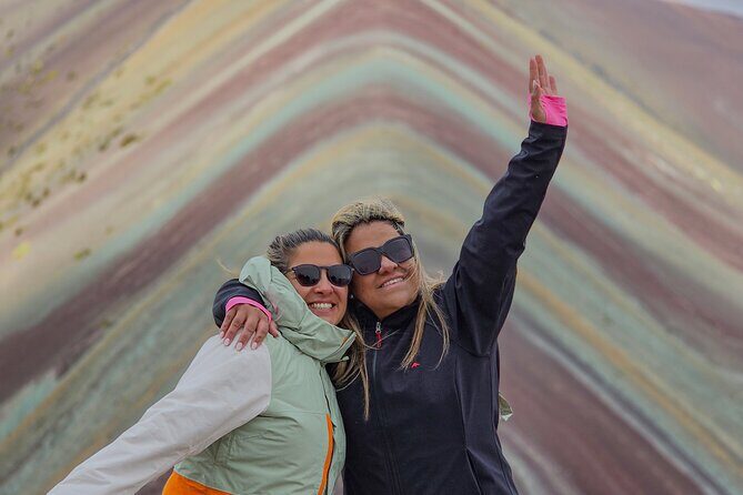 Mountain of Colors Vinincnever Full Day Tour from Cusco - Lunch Back in Cusipata: Semi-Buffet and Recovery Time