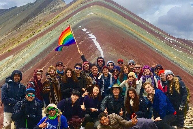 Mountain Seven Colors Cusco (1 Day) - Mountain Seven Colors Cusco: What makes Rainbow Mountain special