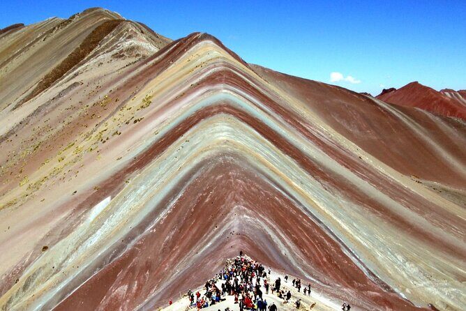 Mountain Seven Colors Cusco (1 Day) - The 5:00 a.m. start that turns a trip into a mini adventure