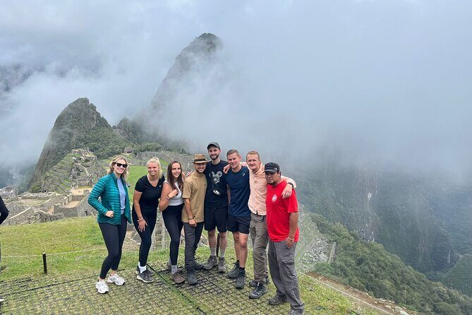 Multi Day Tour of Salkantay Trek to Machu Picchu in from Lima - Day 2: The Salkantay Pass Push and the Cloud Forest Shift