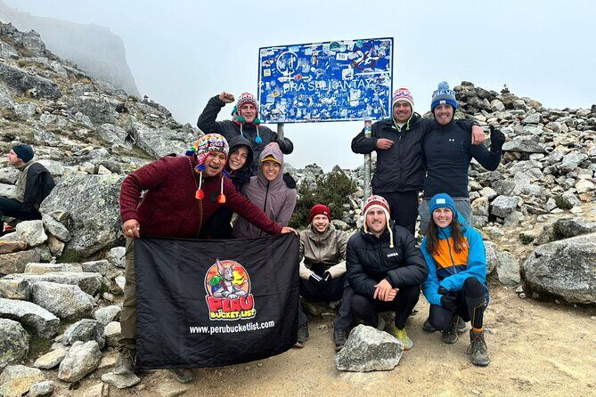 Multi Day Tour of Salkantay Trek to Machu Picchu in from Lima - Day 1 Afternoon: The Humantay Lagoon Hike (and What to Expect)