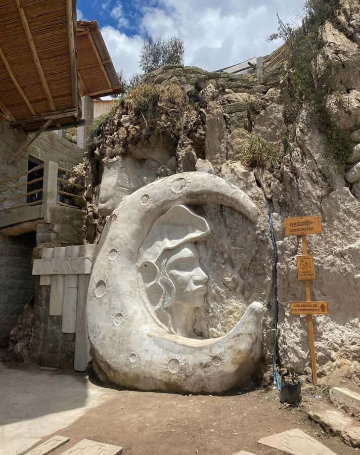 Mystic Cusco: Huasao, Valley of the Goblins and Morada - Valley of the Goblins in San Sebastián: chinkanas, rock carvings, and hidden mischief