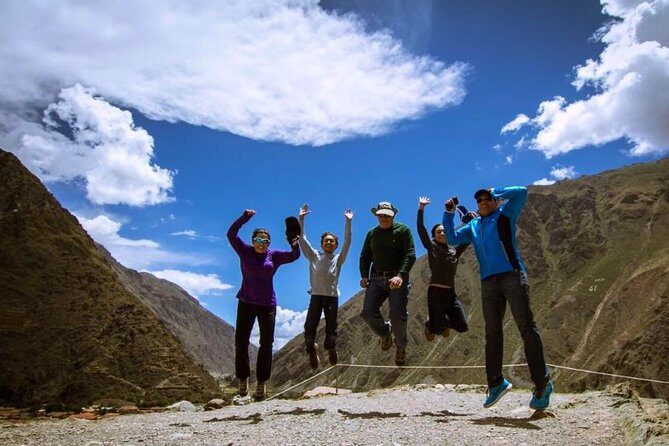 Mystic Humantay Experience - The Hike from Soraypampa: Pace Yourself on Rocky Terrain