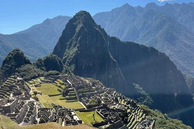 Mystic Sacred Valley and Machupicchu 2 Day Trip - Day 2: Machu Picchu, bus ride, and the guided route from Sun to Condor