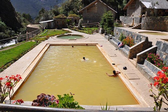 Natural Inca Hot Springs Day Trip – Soak & Relax in the Andes - The day’s route: Lares to Pisac and the Sacred Valley towns