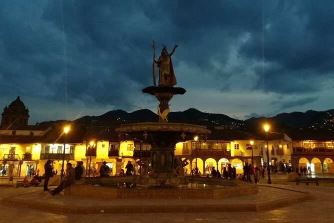 Night Tour in Cusco Private Service with Pisco sour preparation. - Getting There and Getting Around After the Tour