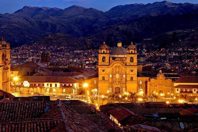 Night Tour in Cusco Private Service with Pisco sour preparation. - Price and Time: What You’re Really Paying For