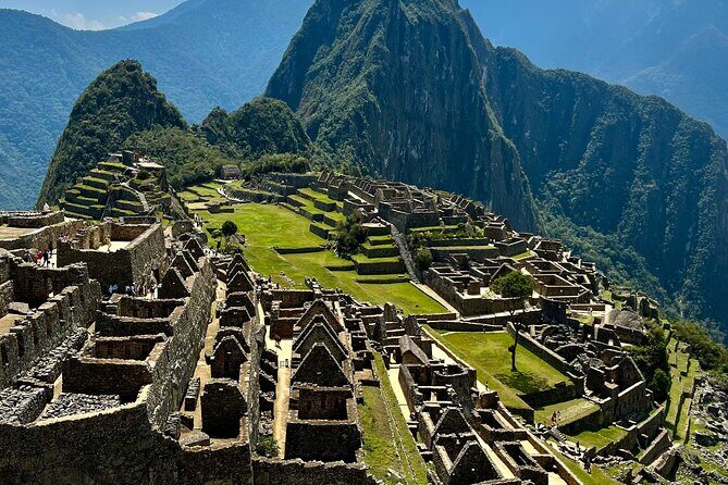 Official Machu Picchu Entrance Tickets - Your 4-hour Machu Picchu walk: what happens at the gate