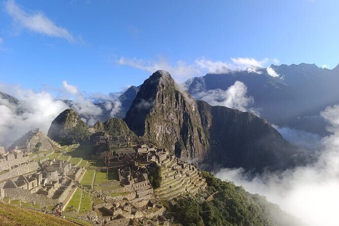 Official Machu Picchu Entrance Tickets - Self-paced is the point: when to go solo vs. add a guide