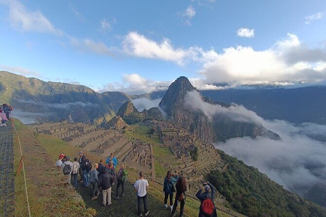 Official Machu Picchu Entrance Tickets - Temple of the Sun, Main Plaza, and Sacred Rock: how to see it well
