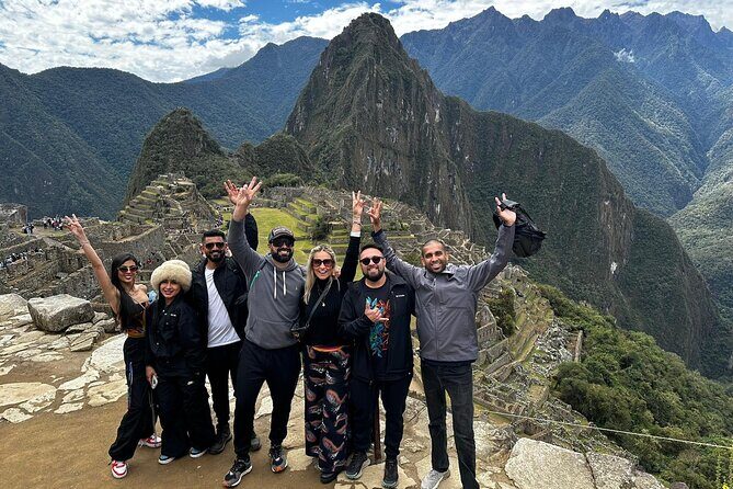 One-day group excursion to Machu Picchu from Cusco - The optional Huayna Picchu hike: panoramic views, real effort