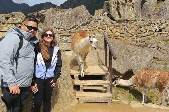 One-day group excursion to Machu Picchu from Cusco - Small group (max 7) and why it feels better