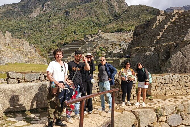 One-day group excursion to Machu Picchu from Cusco - Your 14-hour day plan: pacing and energy tips