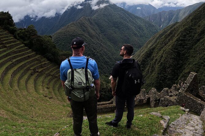 One Day Hike Inca Trail to Machu Picchu - 5:00 am Pickup, Then Train to Km 104