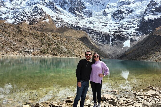 One Day Tour to Humantay Lagoon - Buffet lunch in Mollepata and the return to Cusco