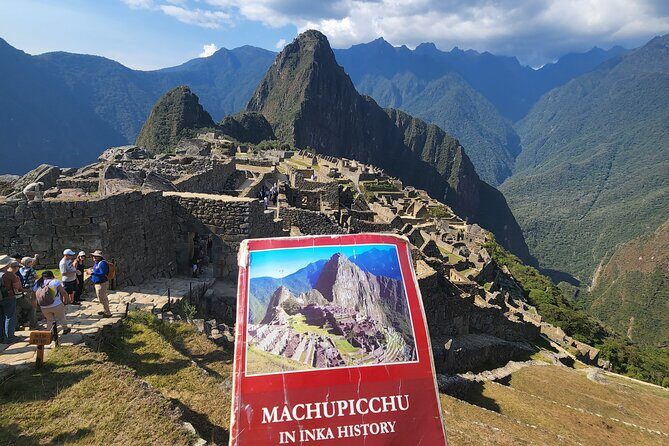 One Day Tour to Machu Picchu for Small Groups by Train - Machu Picchu with a real guide: what the 2-hour tour should feel like