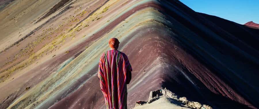 One day tour to Rainbow Mountain and Red Valley (optional) - A Full-Day Hike Near Ausangate’s Sacred Country