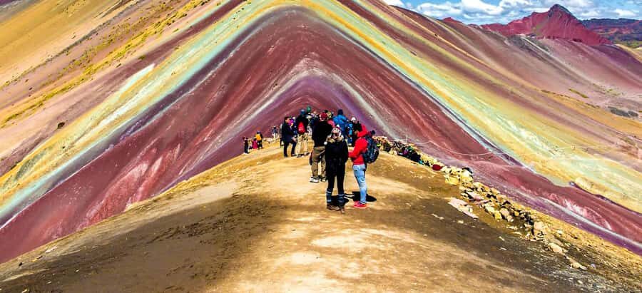 One day tour to Rainbow Mountain and Red Valley (optional) - Red Valley Optional Stop: How to Add It Without Overthinking