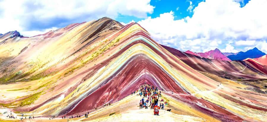 One day tour to Rainbow Mountain and Red Valley (optional) - Weather Prep and Photo Wins: What to Learn from Edwin’s Style