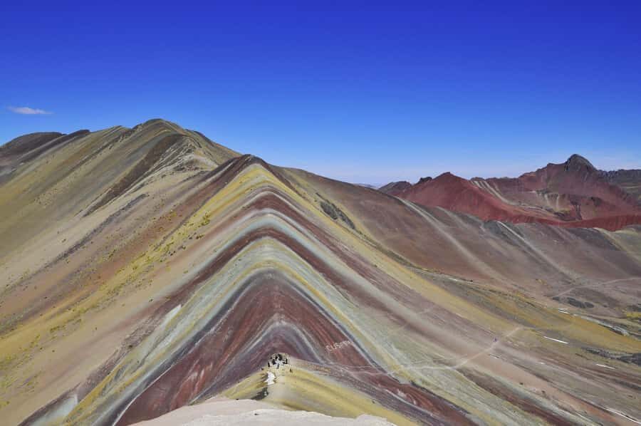 One day tour to Rainbow Mountain and Red Valley (optional) - Rainbow Mountain Colors: What You’re Actually Walking For