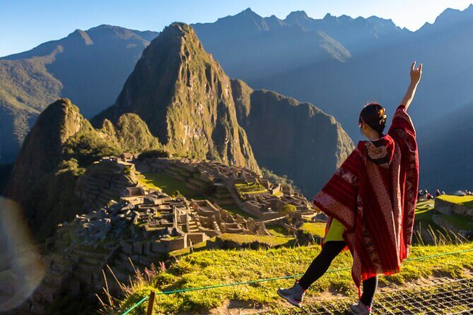 One Day Train Trip to Machu Picchu from Cusco - Key points to know before you go