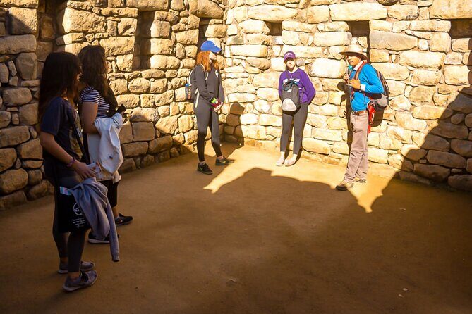 One Day Train Trip to Machu Picchu from Cusco - Cusco hotel pickup to Ollantaytambo: how the day stays organized