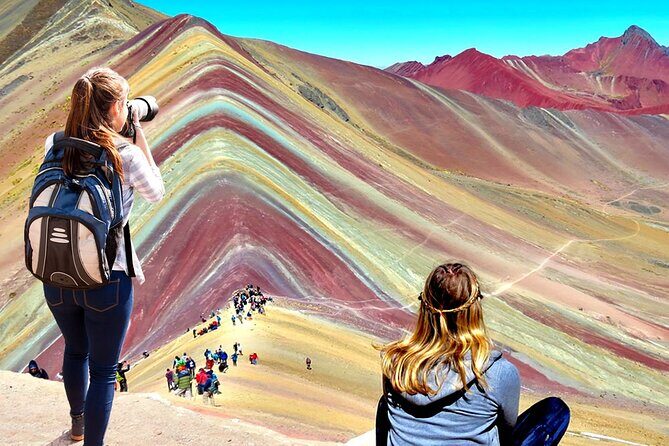 One Day Trip to Rainbow Mountain Vinicunca from Cusco - Key takeaways before you go