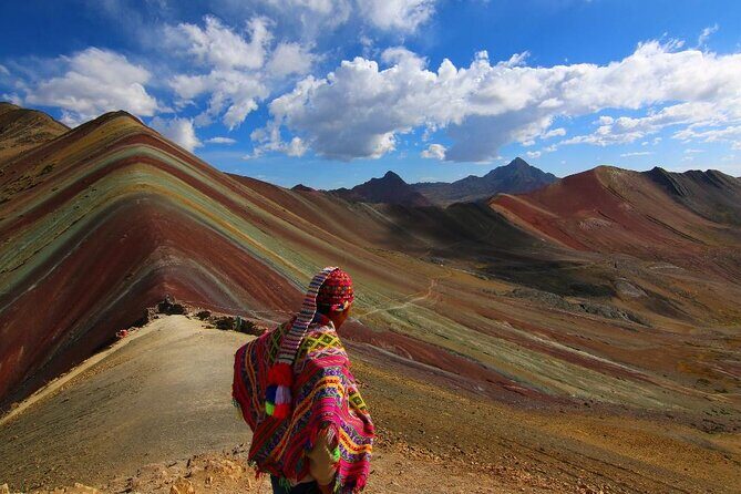 One Day Trip to Rainbow Mountain Vinicunca from Cusco - Small-group feel: guides like Julio, Wilberth, and Ruben