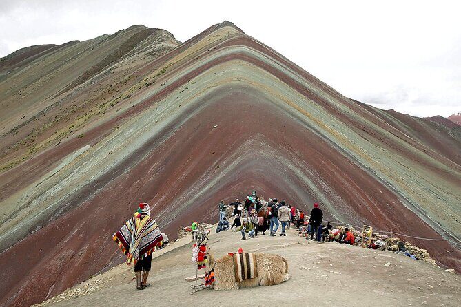One Day Trip to Rainbow Mountain Vinicunca from Cusco - Hanchi Pacha and Pitumarca breakfast: fueling before the climb