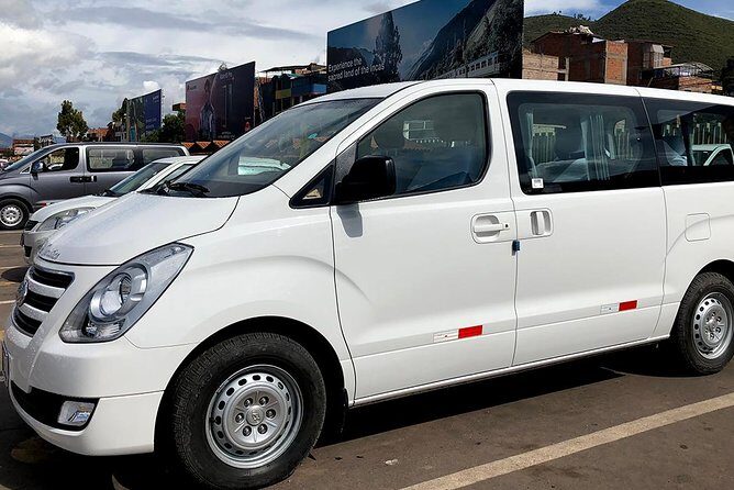 One-Way Cusco Airport Departure Transfer - The Airport: Dropping You at Velasco Astete
