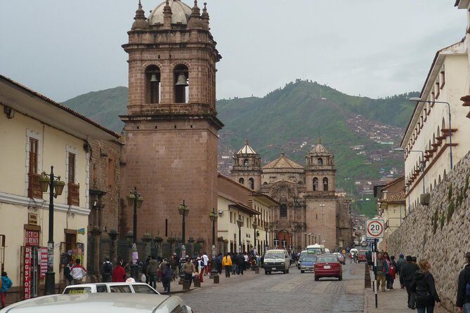 One-Way Cusco Airport Departure Transfer - What the 20-Minute Drive Really Means for Your Timing