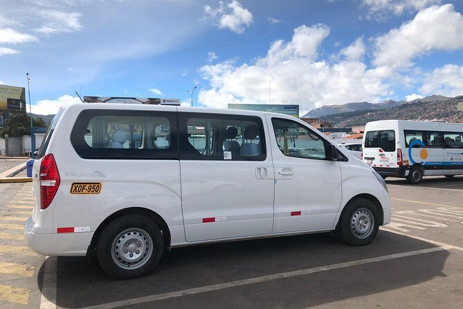 OneWay Private Transfer from Ollantaytambo train Station to Cusco - Key things to know before you book