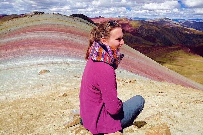 Palccoyo Rainbow Mountain – Exclusive Private Tour, Easier Hike - San Pedro buffet lunch: refuel before the four lagoons