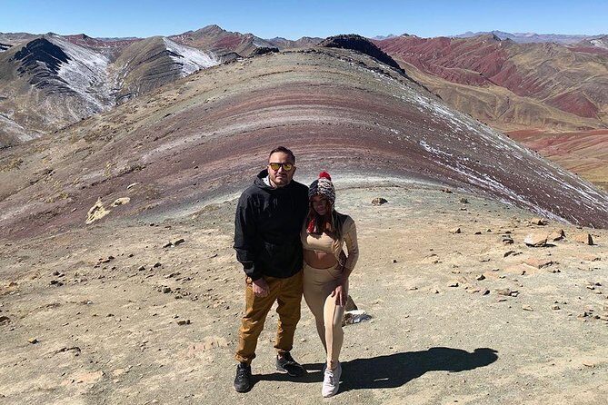 Palccoyo Rainbow Mountain – Exclusive Private Tour, Easier Hike - Transportation, guide support, and how the small group really helps