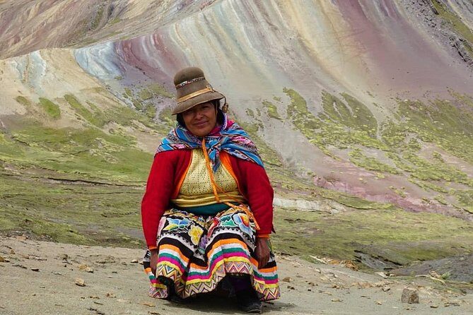 Palccoyo Rainbow Mountain – Exclusive Private Tour, Easier Hike - Palccoyo Rainbow Mountain: the easier hike at 4,900m